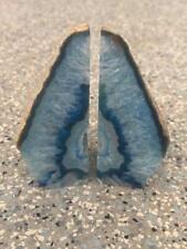 Vibrant blue agate for sale  Mesa