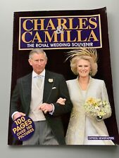 Prince charles camilla for sale  BASINGSTOKE