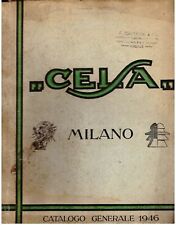 Catalogo commerciale 1946 usato  Scandicci