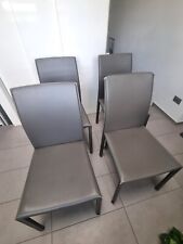 Set sedie moderne usato  Carpi