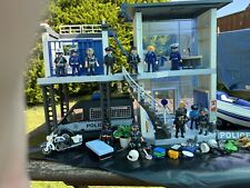 playmobil police station for sale  MIDDLESBROUGH
