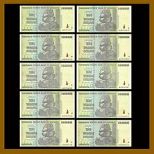 Zimbabwe trillion dollar for sale  Irvine