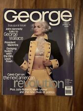 George magazine excellent for sale  Fort Worth