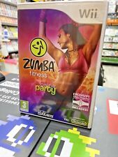 Zumba fitness wii usato  Collegno