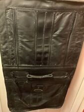 Black leather suit for sale  Havertown