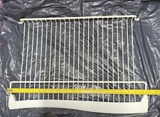 INDESIT  UK FRIDGE FREEZER WIRE SHELF WITH TRIM WHITE From Model C139 QTY 2 for sale  Shipping to South Africa