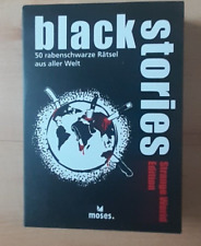 Black stories strange gebraucht kaufen  Kirchseeon