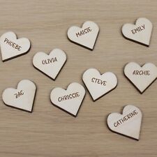 Personalised wooden engraved for sale  Shipping to Ireland
