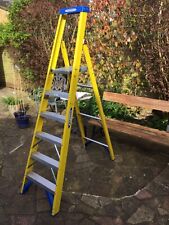 6 tread step ladder for sale  HIGH WYCOMBE