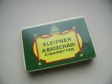 Alte zigaretten dose gebraucht kaufen  Schedewitz,-Oberhohndorf