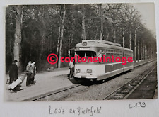 Tw 4046 Lodz ex Bielefeld I historyczny tramwaj tramwaj zdjęcie na sprzedaż  Wysyłka do Poland