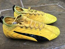 Puma ONE 20.4 Hard Ground Mens Football Boots - Yellow size 8 for sale  Shipping to South Africa