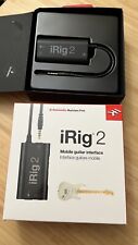 Multimedia irig guitar for sale  Shipping to Ireland