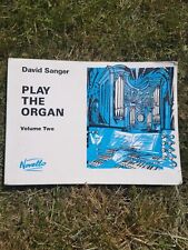 Play organ volume for sale  Ireland