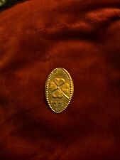 Pressed penny lucky for sale  WALLASEY