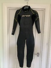 Orca equip wetsuit for sale  KIDLINGTON