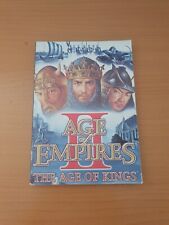 Age of Empires II 2 The Age Of Kings PC Manual (Somente Manual), usado comprar usado  Enviando para Brazil