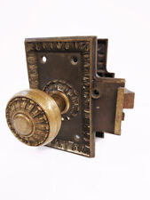 Antique victorian lock for sale  Park Ridge