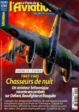 Magazine fana aviation d'occasion  Clermont