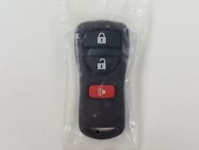 Usado, ORIGINAL NISSAN FRONTIER 05-19 OEM CHAVE MENOS ENTRADA CONTROLE REMOTO FOB ALARME DE 3 BOTÕES EUA comprar usado  Enviando para Brazil