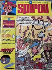 Spirou 1950 french d'occasion  Expédié en Belgium