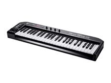 Controlador de teclado Monoprice 606607 49 teclas midi - Preto comprar usado  Enviando para Brazil