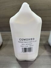 Cowshed hand cream for sale  LONDON