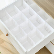 10pcs adjustable drawer for sale  Shipping to Ireland