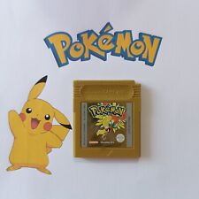 Pokémon oro game usato  Bondeno