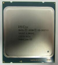 Processador para Servidor Intel Xeon E5-2637v2 SR1B7 3.50GHz Quad Core QPI 15MB L3 B-14 comprar usado  Enviando para Brazil