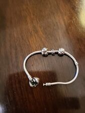 Pandora bracelet 17cm for sale  CHELMSFORD