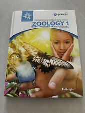 Apologia zoology second for sale  Lowell
