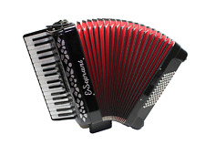 Accordion sopranos bass for sale  Shipping to Ireland