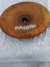 Used perfect paiste for sale  Fort Kent