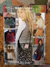 Women knitting patterns.bags.f for sale  READING