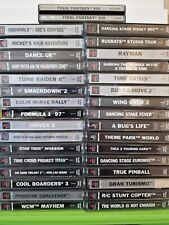 Playstation ps1 games for sale  DONCASTER