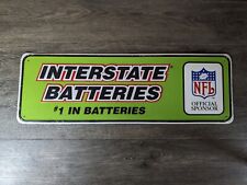 Vintage interstate batteries for sale  Baltimore