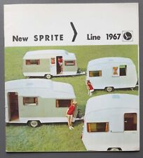 1967 prospectus caravan for sale  Shipping to Ireland