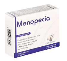 Menopecia suplemento alimenticio para el cabello en periodos de MENOPAUSIA, usado segunda mano  Embacar hacia Argentina