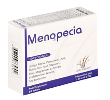 Menopecia suplemento alimenticio para el cabello en periodos de MENOPAUSIA segunda mano  Embacar hacia Argentina