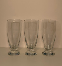 Pilsner beer glasses for sale  Fort Lauderdale