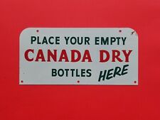 canada dry sign for sale  Santee