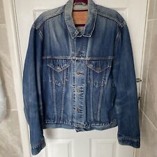 Levi jacket size for sale  STOKE-ON-TRENT