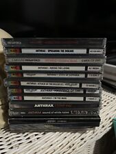 Lote de 14 CDs de metal pesado Anthrax  comprar usado  Enviando para Brazil