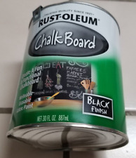 Rust oleum chalkboard for sale  Melrose Park