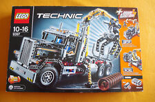 Lego technic 9397 d'occasion  Bellême