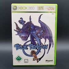 Usado, Blue Dragon - Microsoft Xbox 360 - 3 CD's Spiel + Anleitung in OVP - Zustand GUT comprar usado  Enviando para Brazil