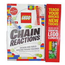 Lego chain reactions for sale  Pahrump