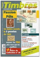 Timbres magazine 066 d'occasion  Trappes