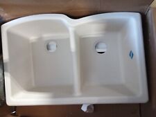 franke bowl sink double for sale  Greensboro
